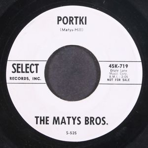 MATYS BROTHERS