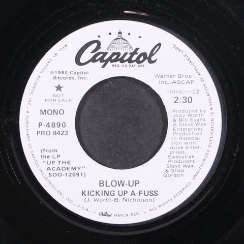 BLOW-UP