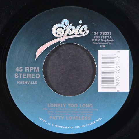 PATTY LOVELESS