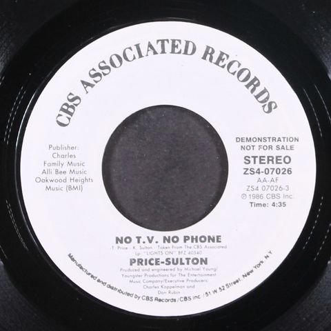 PRICE-SULTON