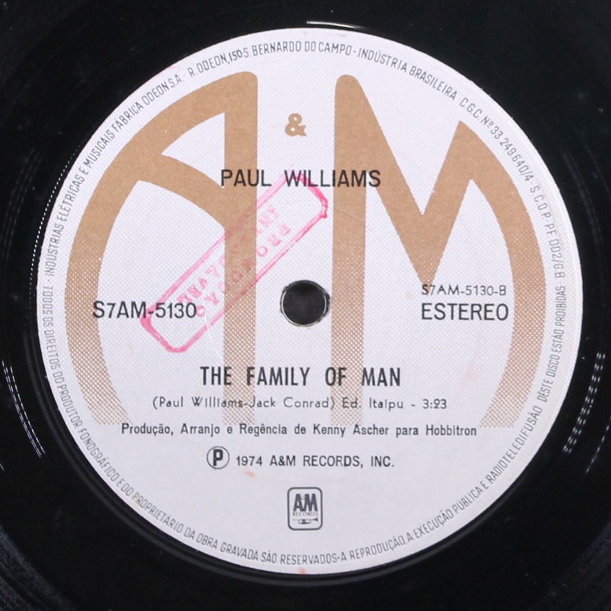 nice to be around / the family of man by PAUL WILLIAMS