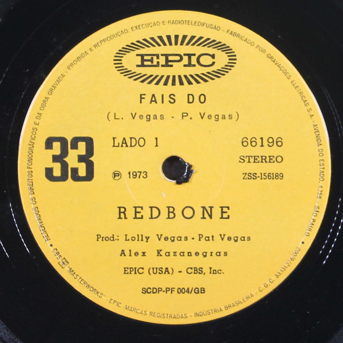 fais do / already here by REDBONE
