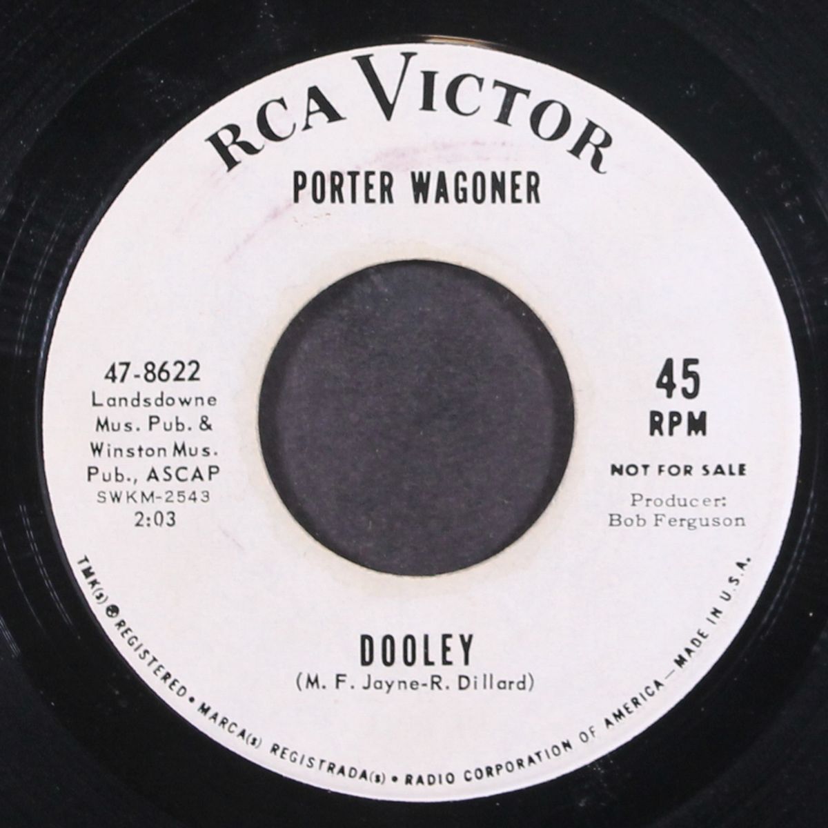 green, green grass of home by PORTER WAGONER