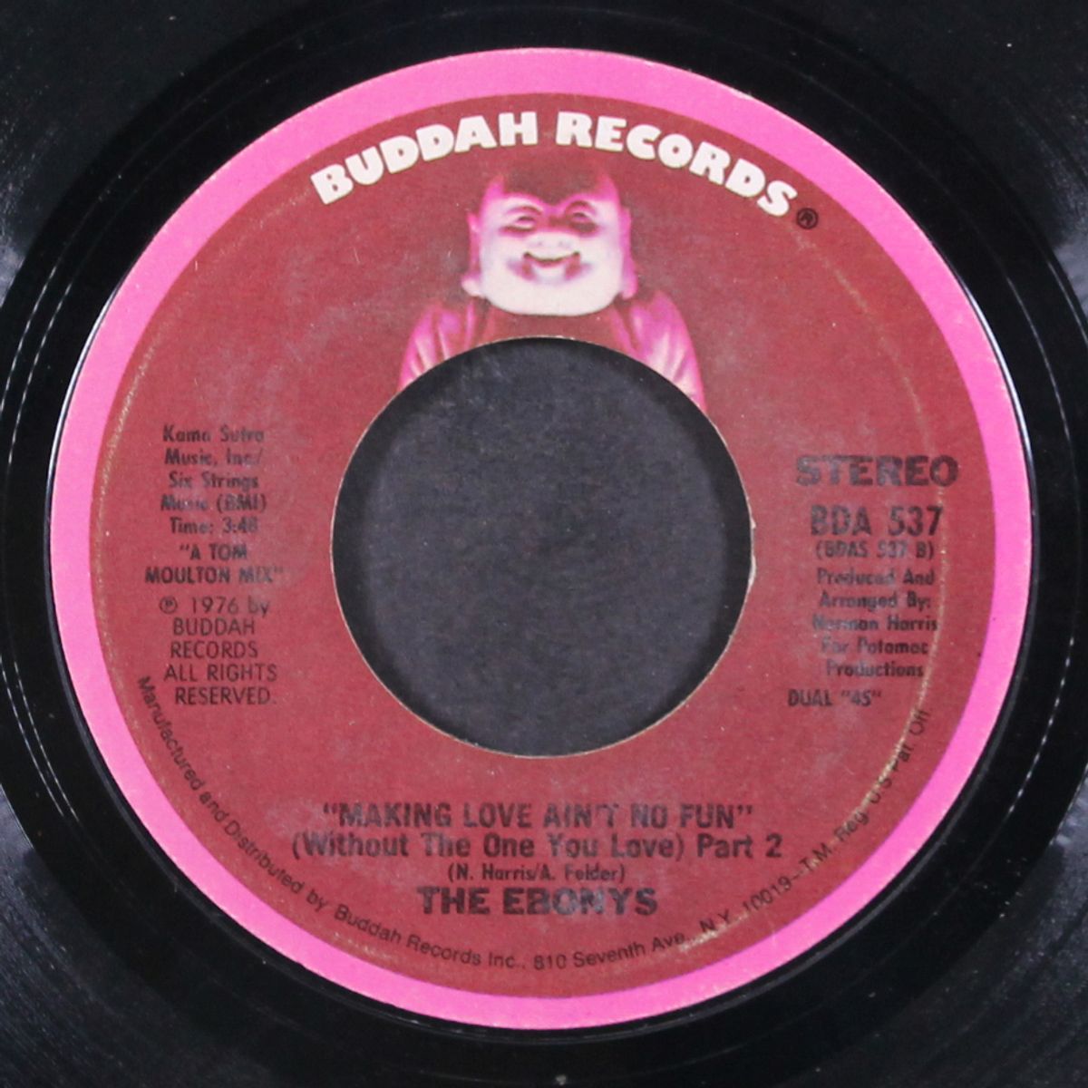making love ain't no fun / mono by EBONYS