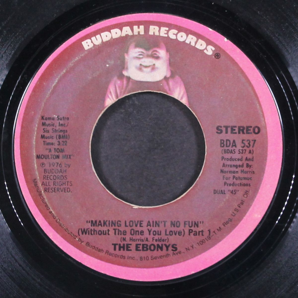 making love ain't no fun / mono by EBONYS