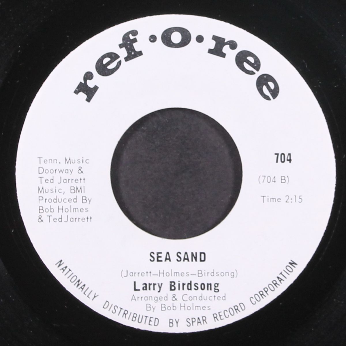 tell me the truth by LARRY BIRDSONG