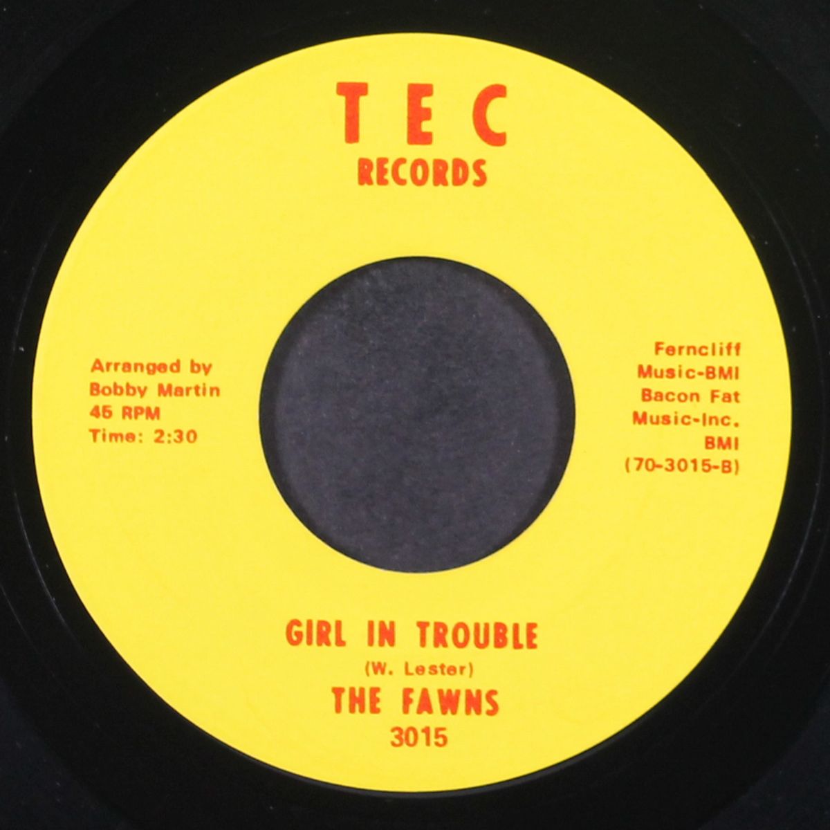 bless you / girl in trouble by FAWNS