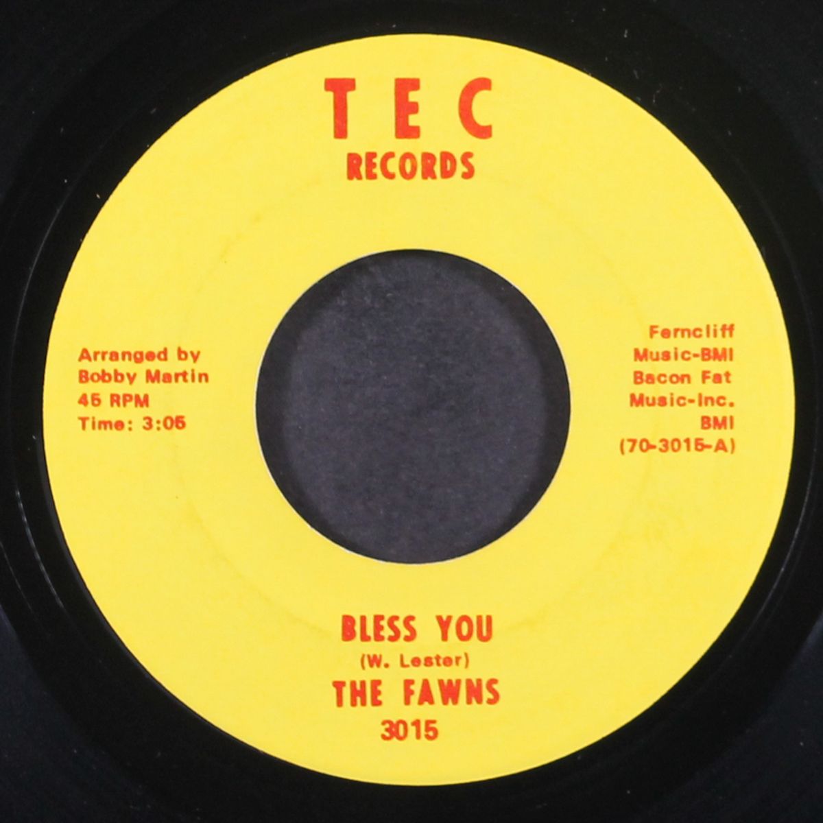 bless you / girl in trouble by FAWNS