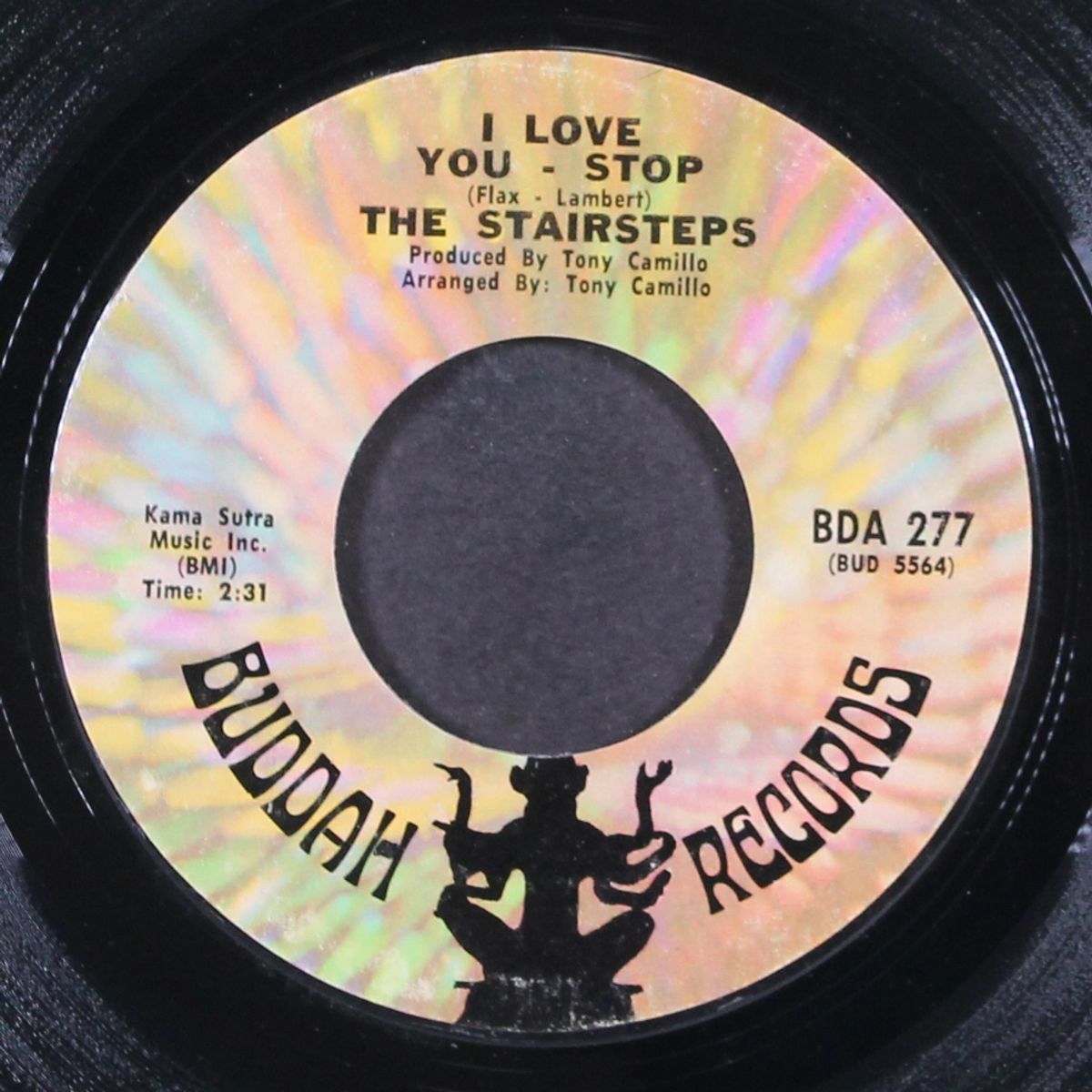 i love you - stop by STAIRSTEPS