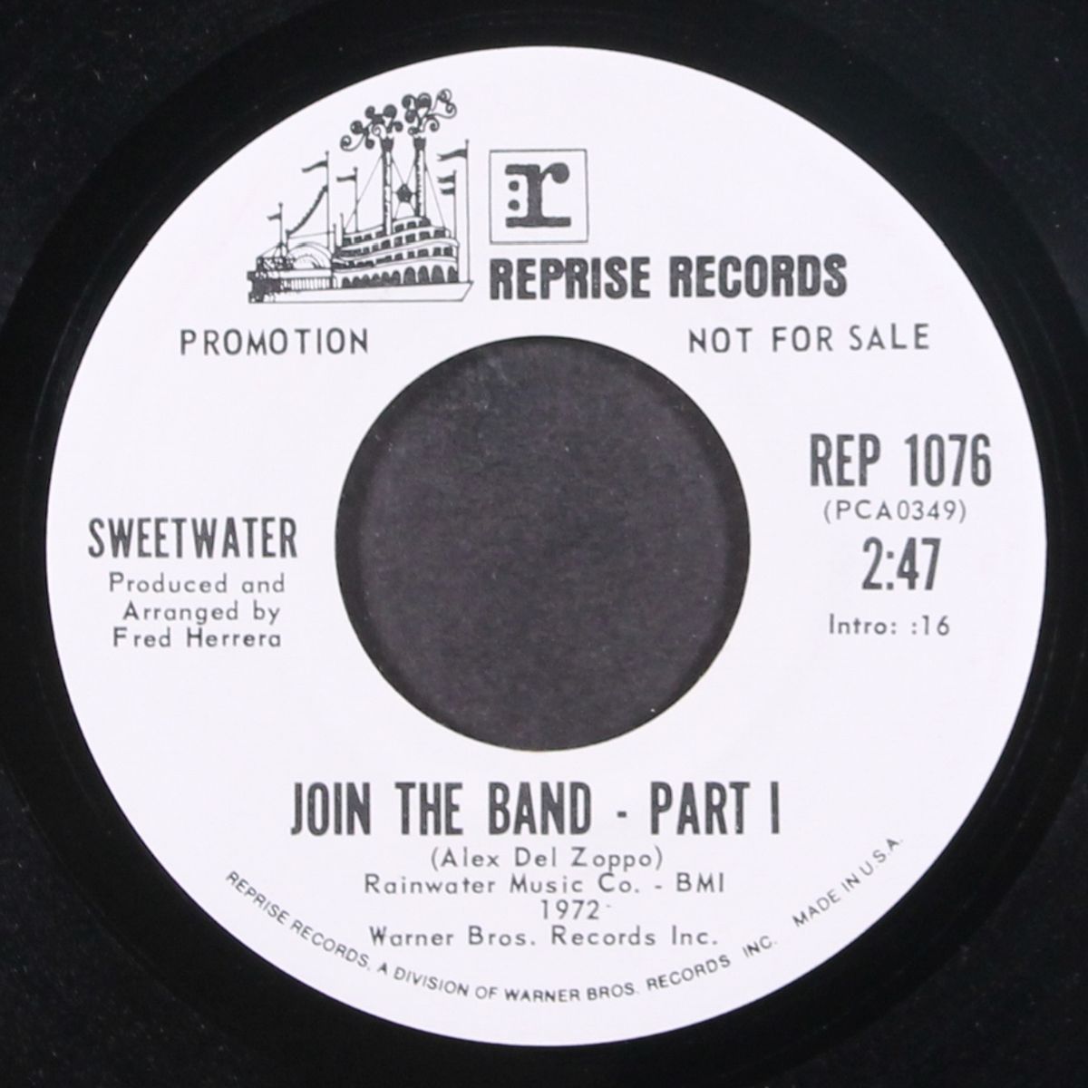 join the band 1 & 2 by SWEETWATER