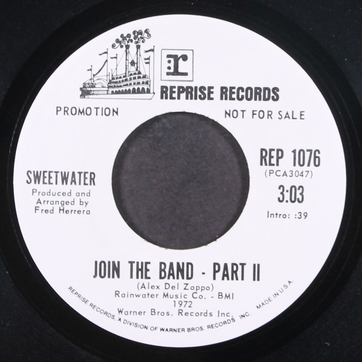 join the band 1 & 2 by SWEETWATER