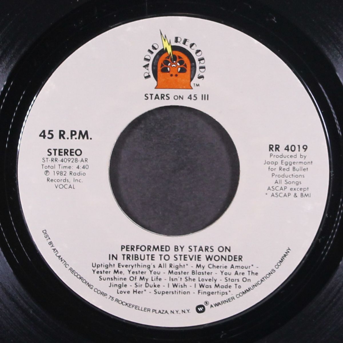 a tribute to stevie wonder by STARS ON