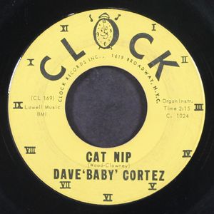 DAVE 'BABY' CORTEZ & GROUP