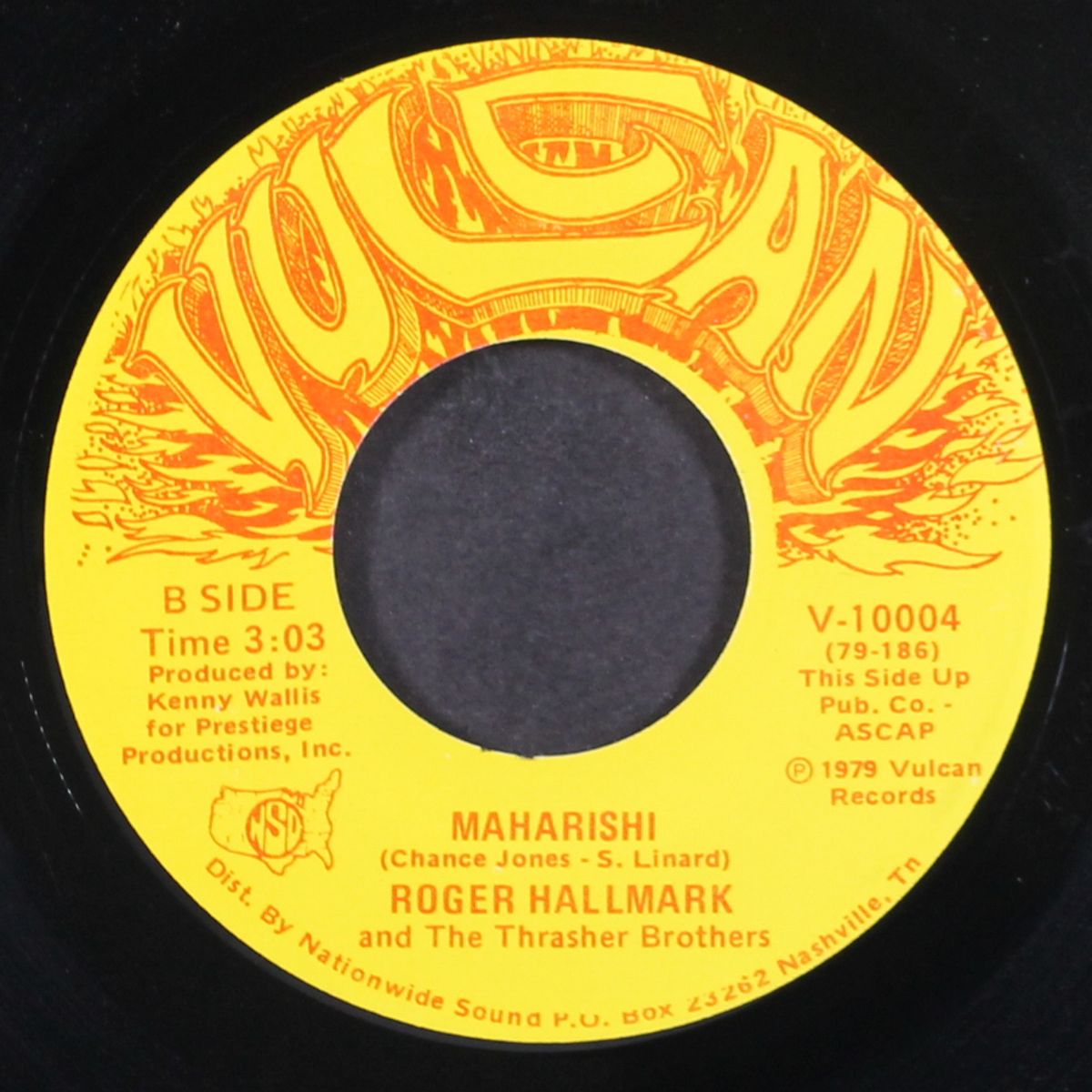 a message to khomeini / maharishi by ROGER HALLMARK