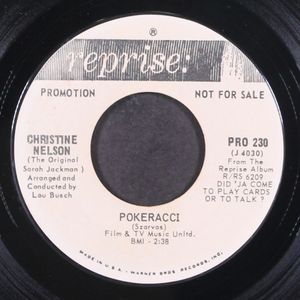CHRISTINE NELSON