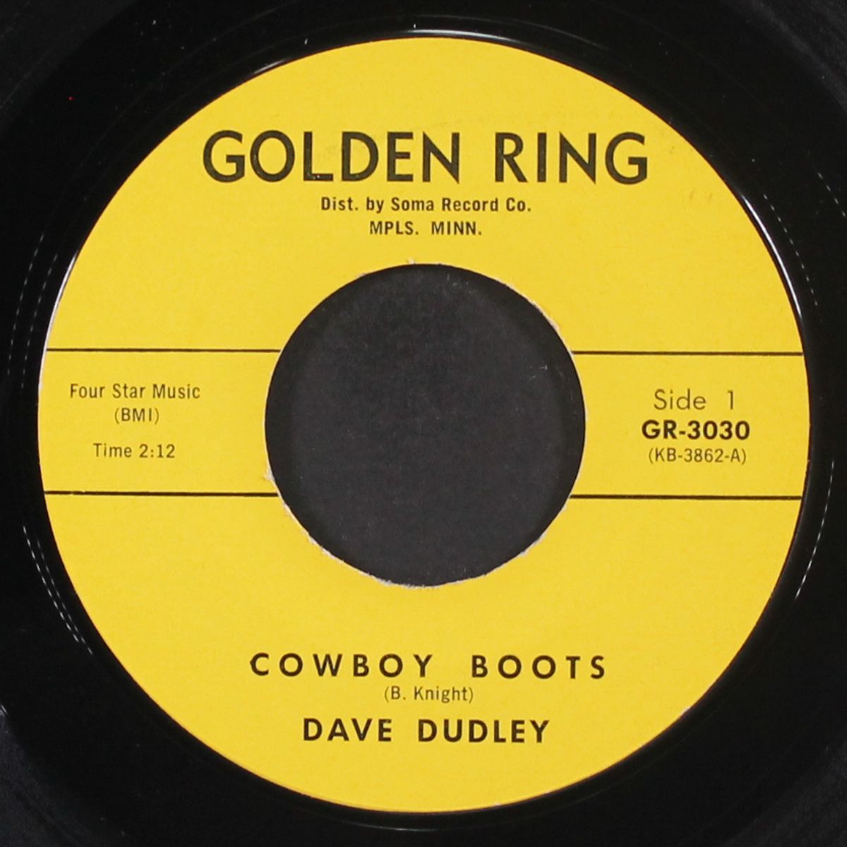 cowboy boots by DAVE DUDLEY
