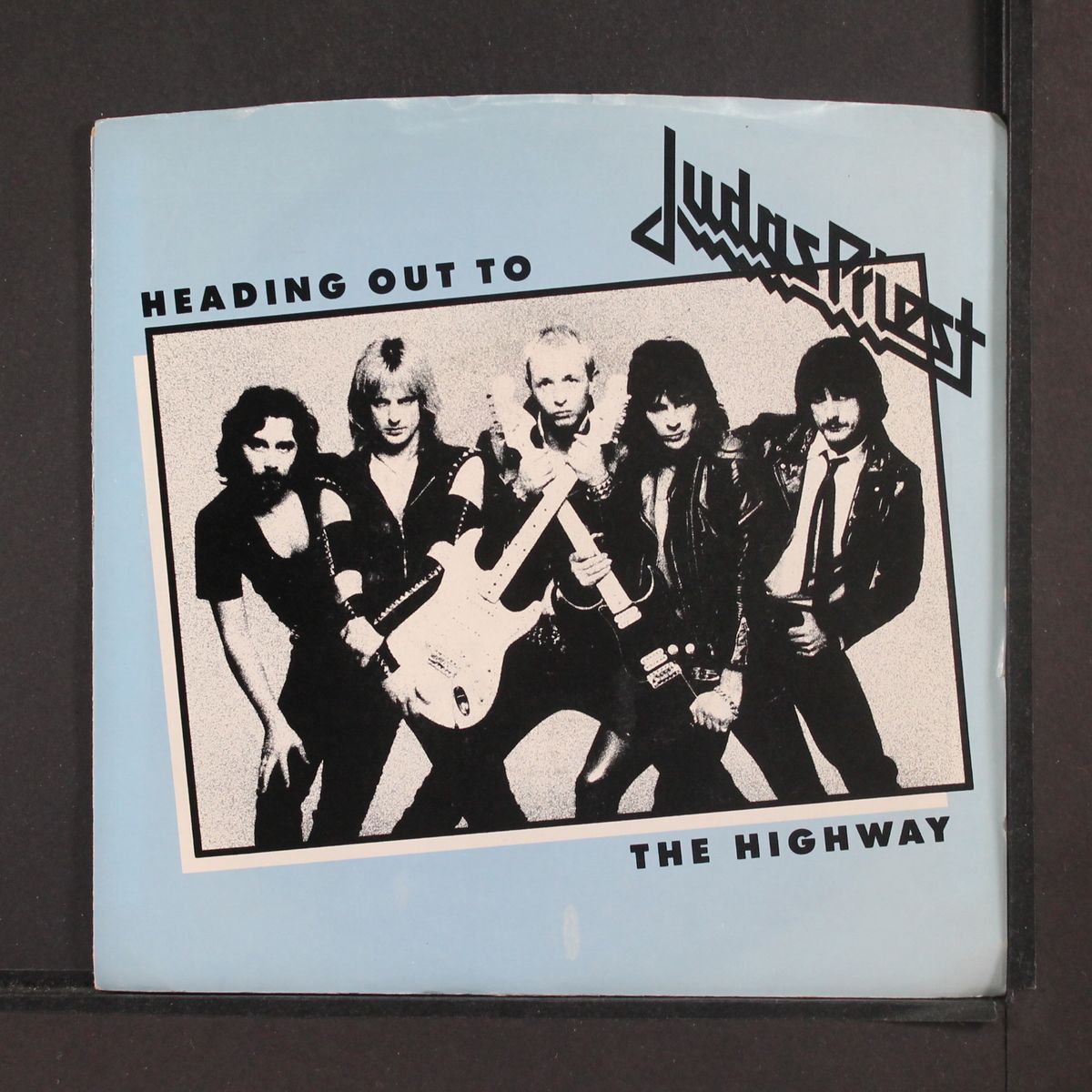 heading out to the highway by JUDAS PRIEST