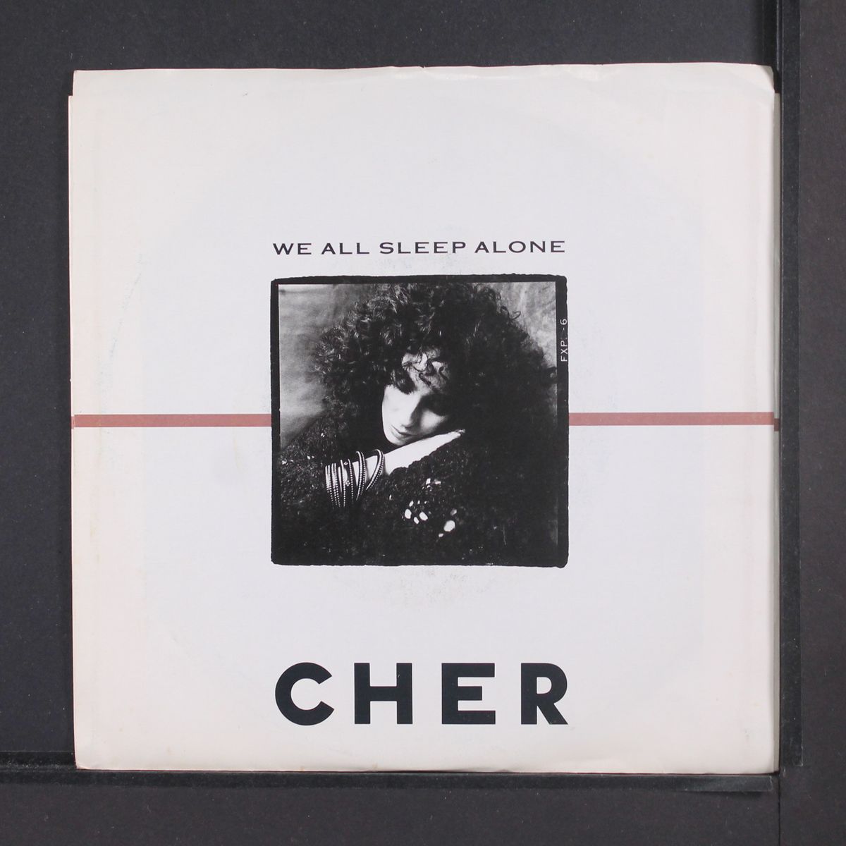 we all sleep alone / working girl by CHER