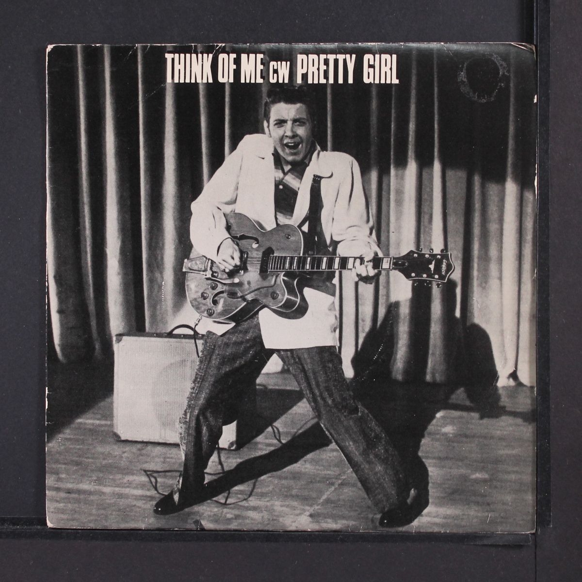 think of me by EDDIE COCHRAN