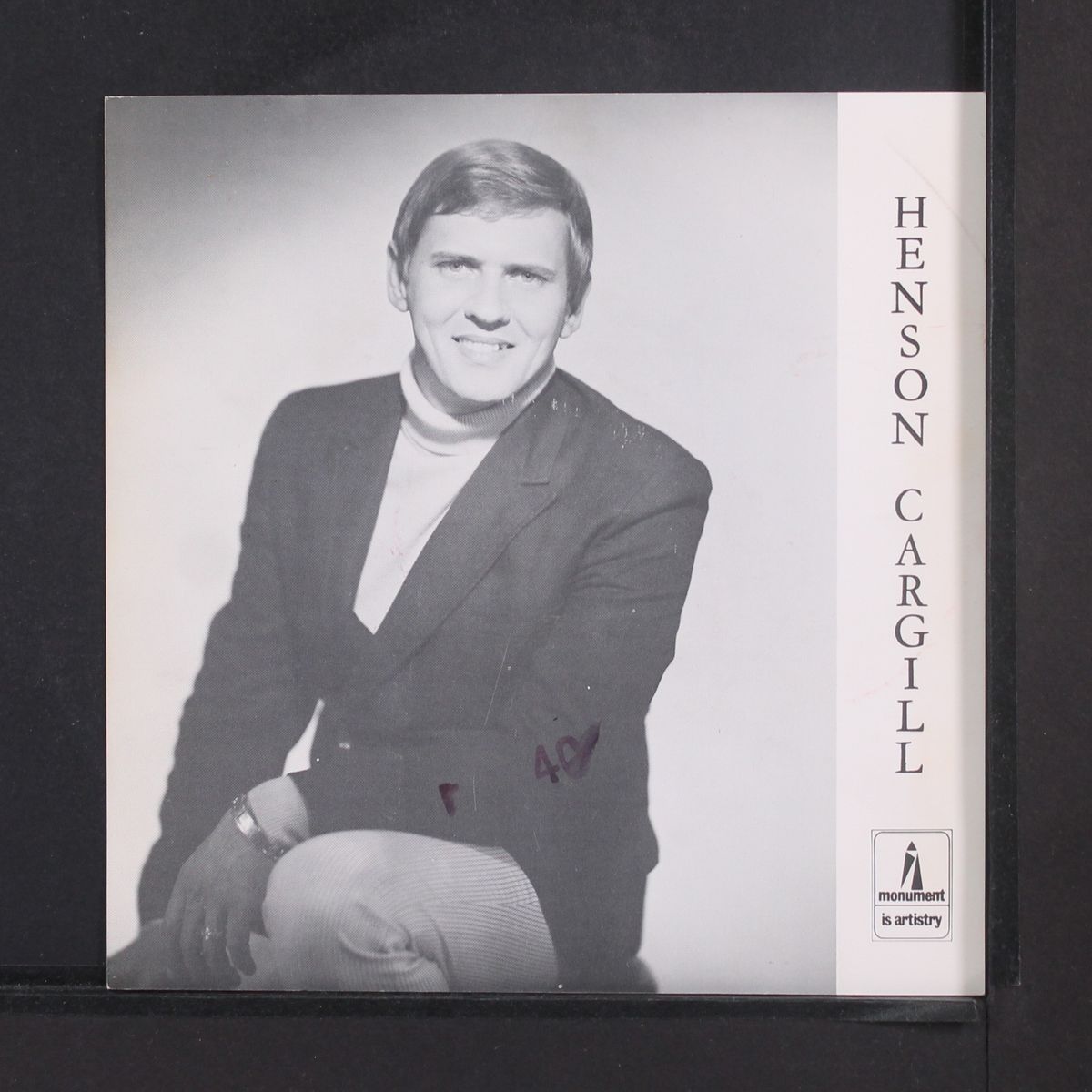 row row row by HENSON CARGILL