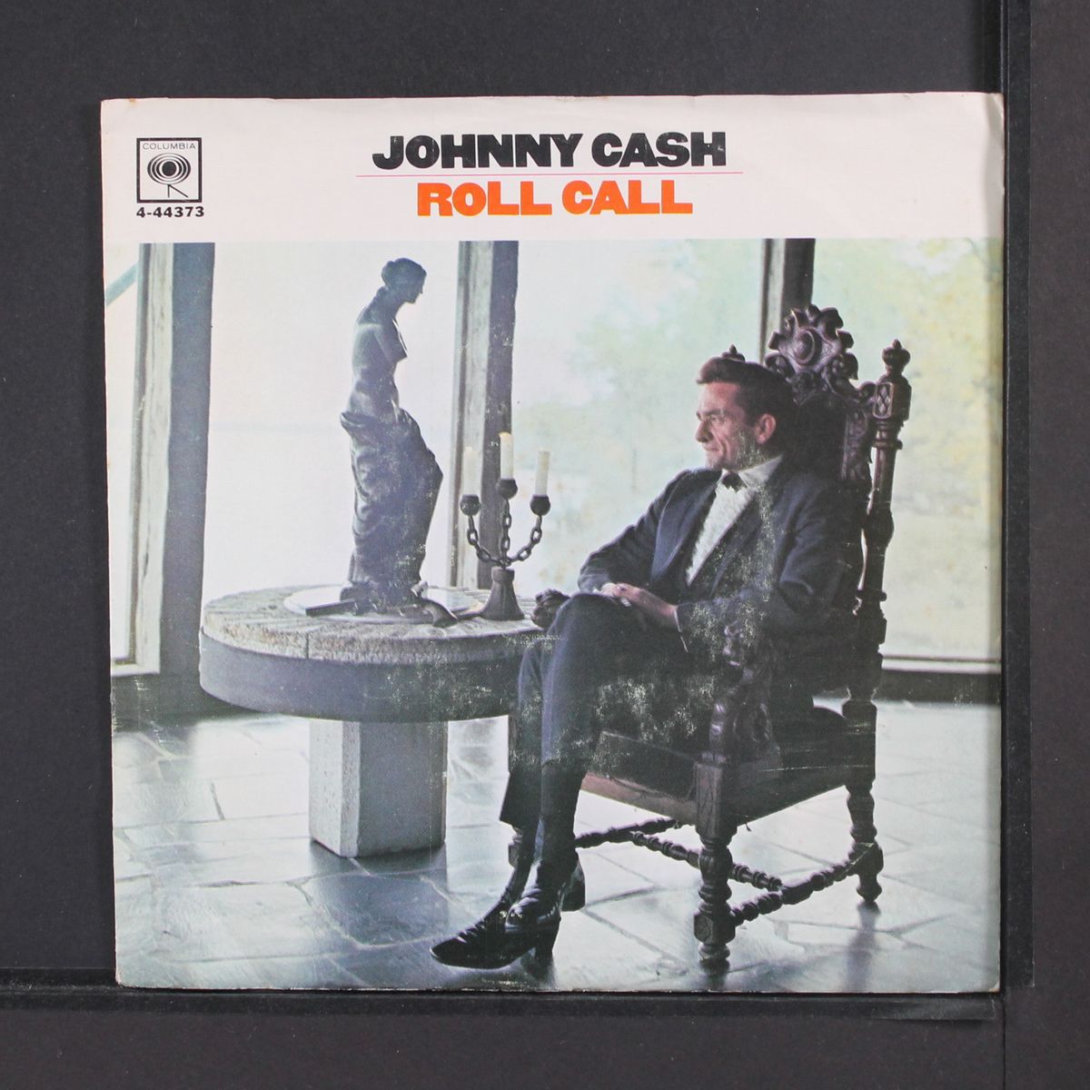 rosanna's going wild by JOHNNY CASH