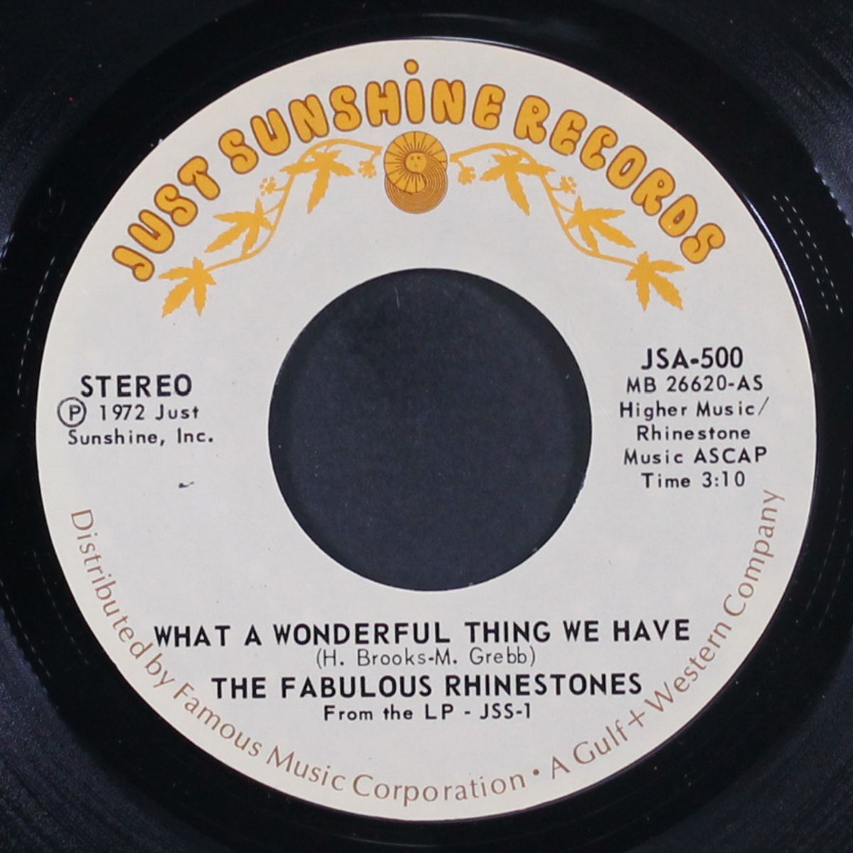 what a wonderful thing we have by FABULOUS RHINESTONES