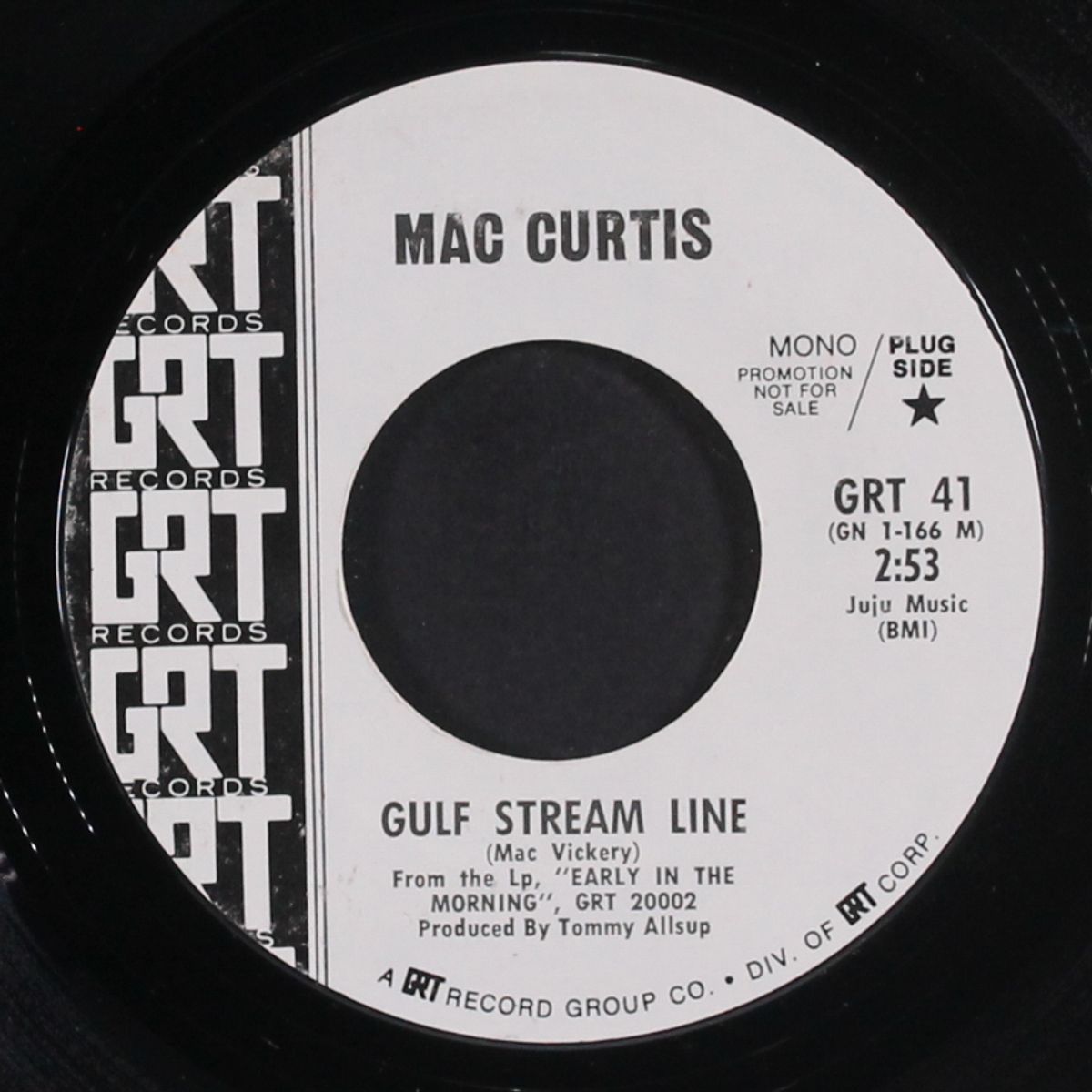 gulf stream line by MAC CURTIS