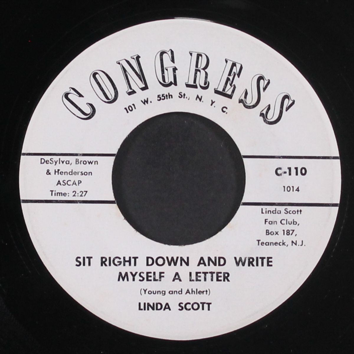 ain't that fun by LINDA SCOTT