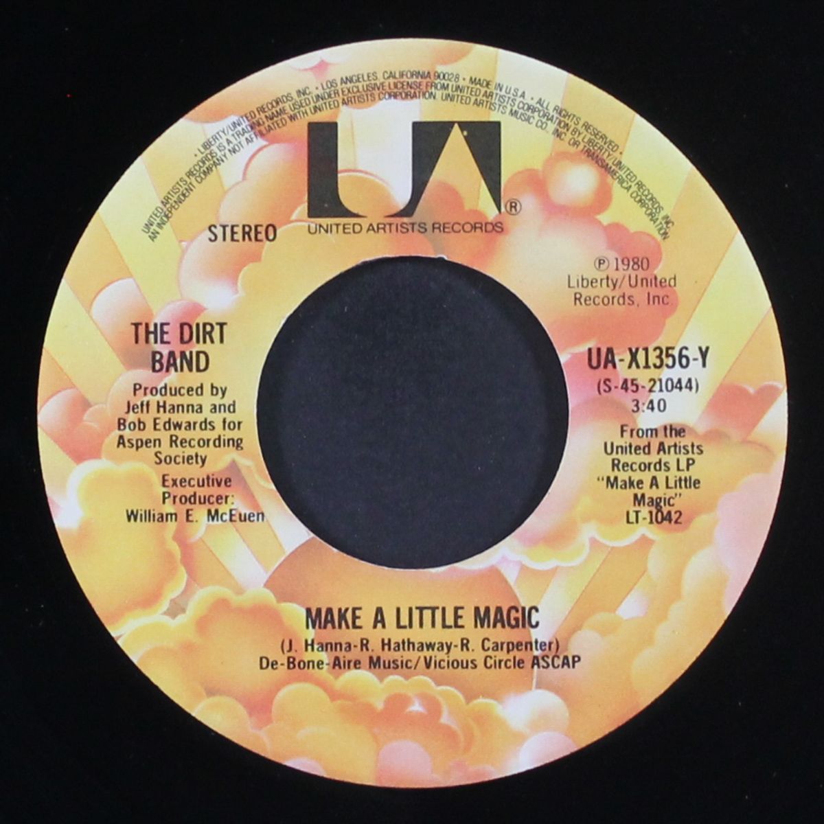 make a little magic by DIRT BAND