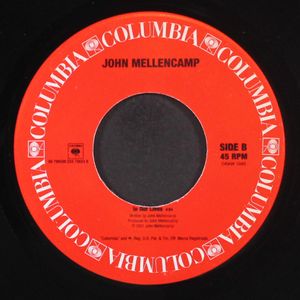JOHN MELLENCAMP