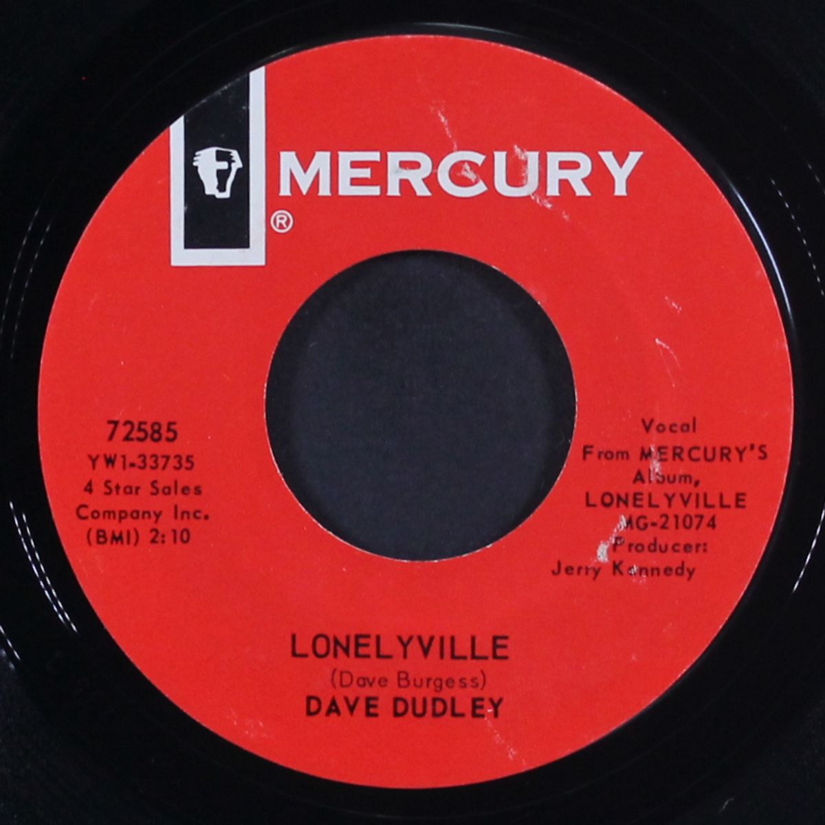 lonelyville by DAVE DUDLEY