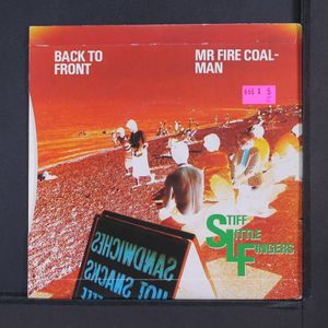STIFF LITTLE FINGERS