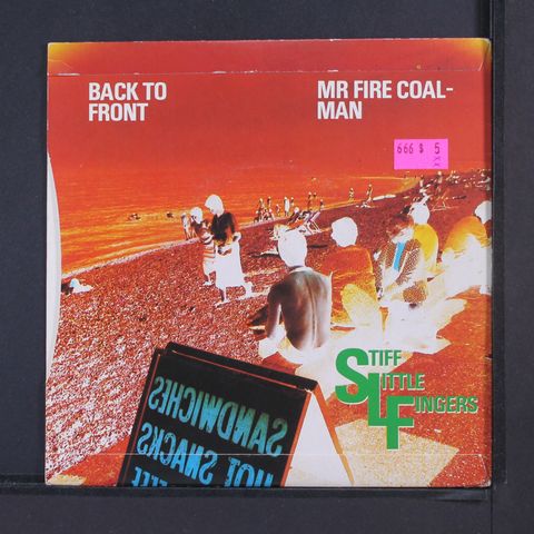 STIFF LITTLE FINGERS