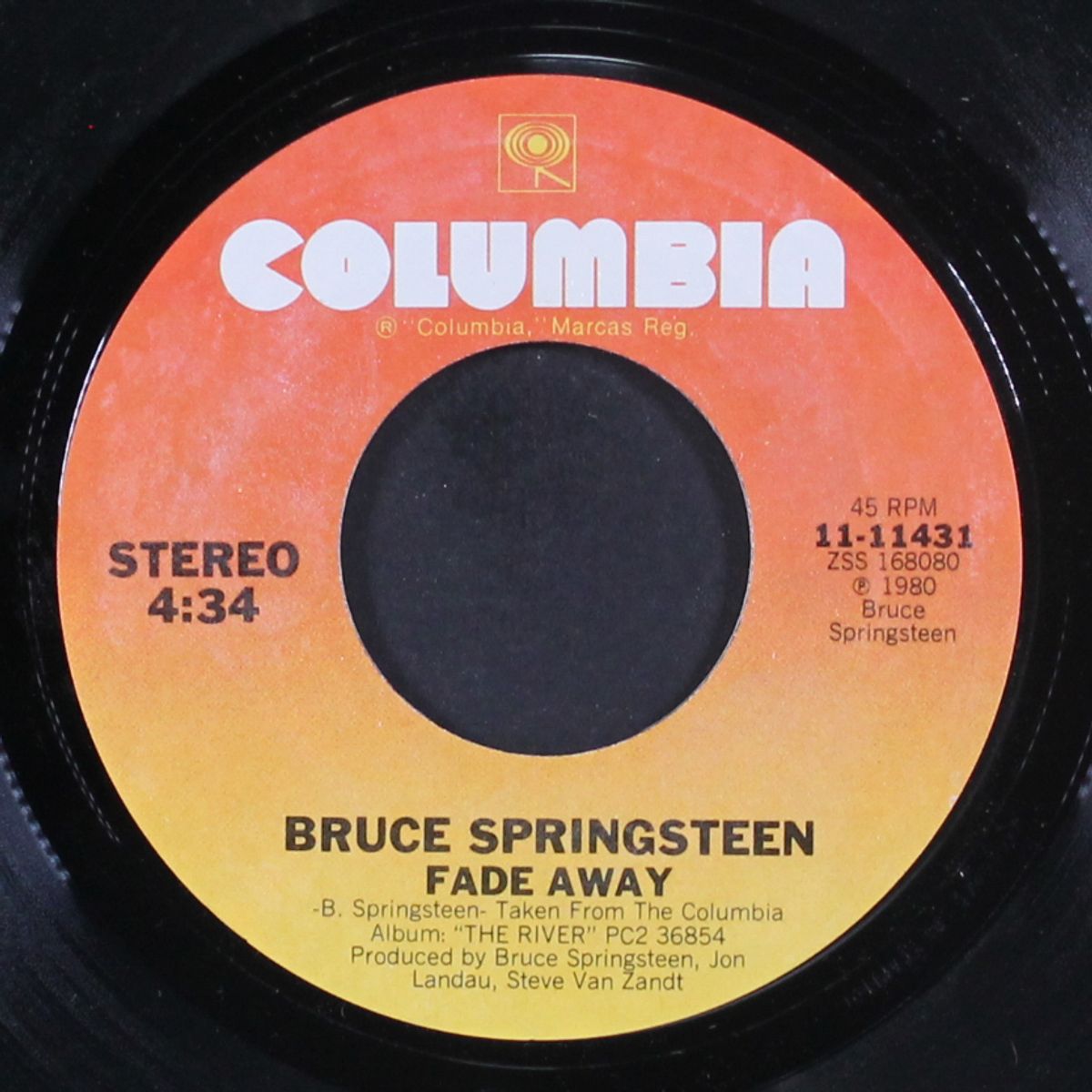fade away / be true by BRUCE SPRINGSTEEN