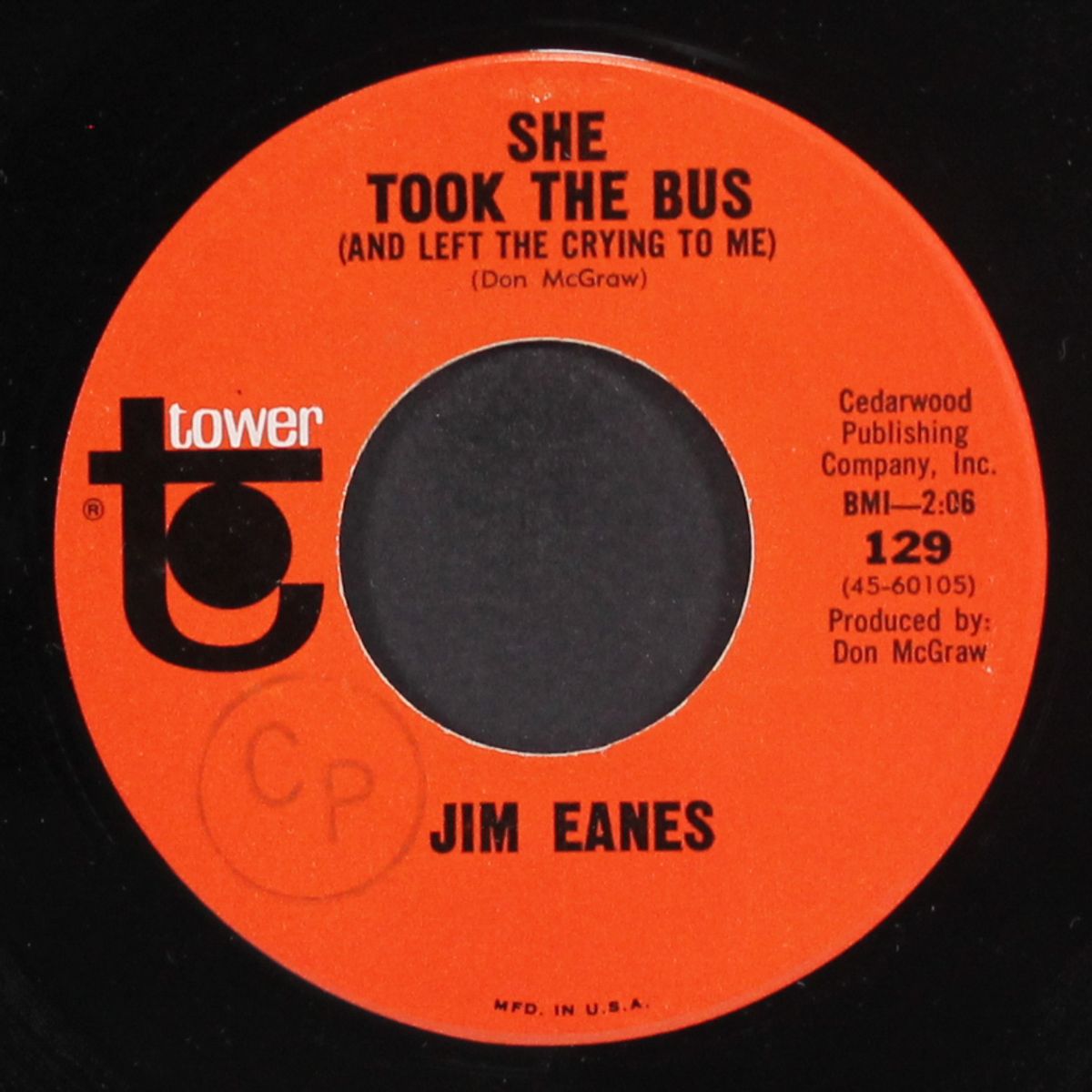 these memories by JIM EANES