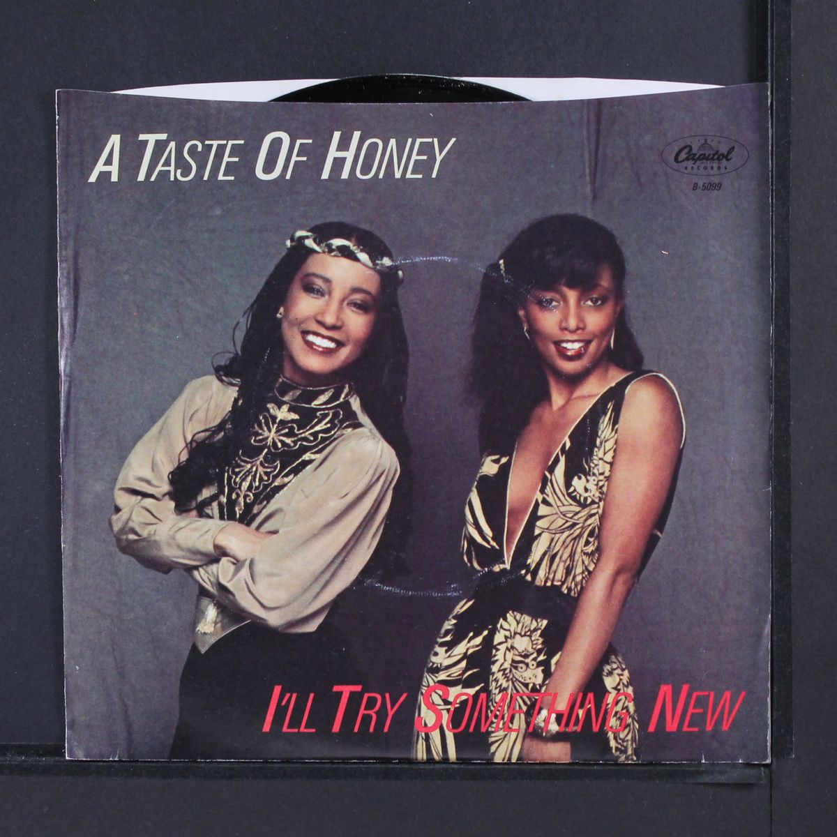 i'll try something new / same by A TASTE OF HONEY