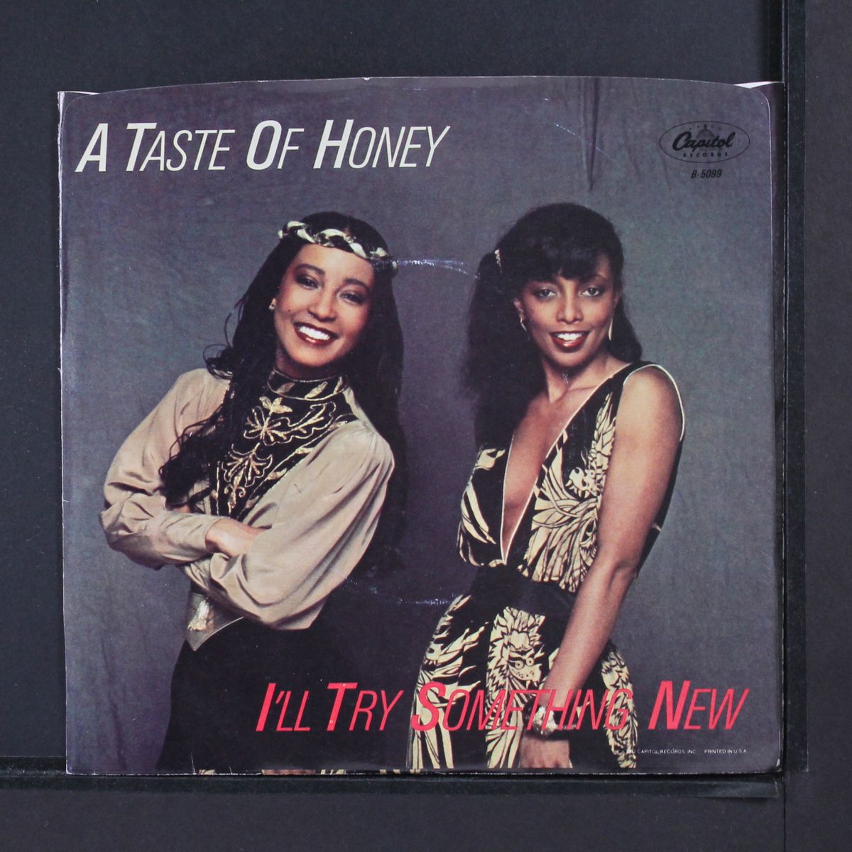 i'll try something new / same by A TASTE OF HONEY