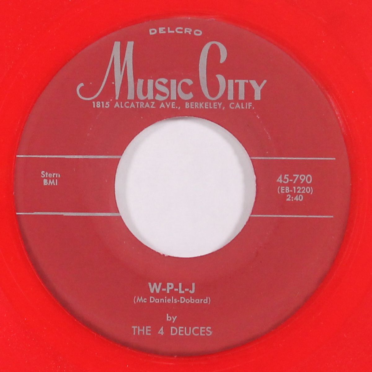 w-p-l-j / here lies my love by FOUR DEUCES