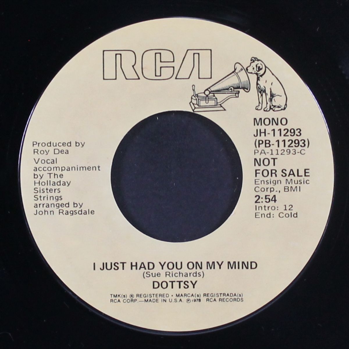 i just had you on my mind / mono by DOTTSY