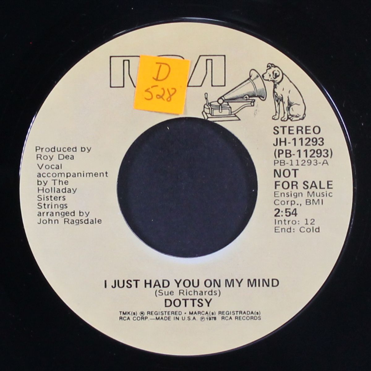i just had you on my mind / mono by DOTTSY