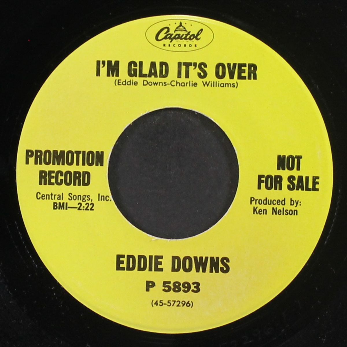 she belongs to you by EDDIE DOWNS