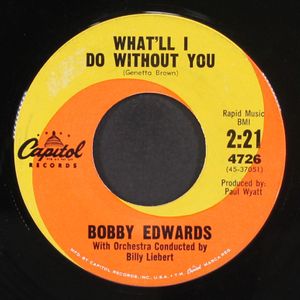BOBBY EDWARDS