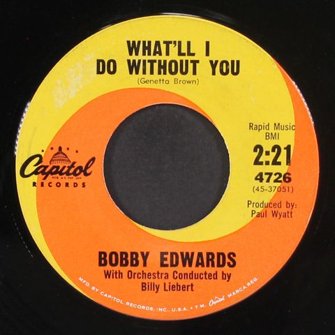 BOBBY EDWARDS