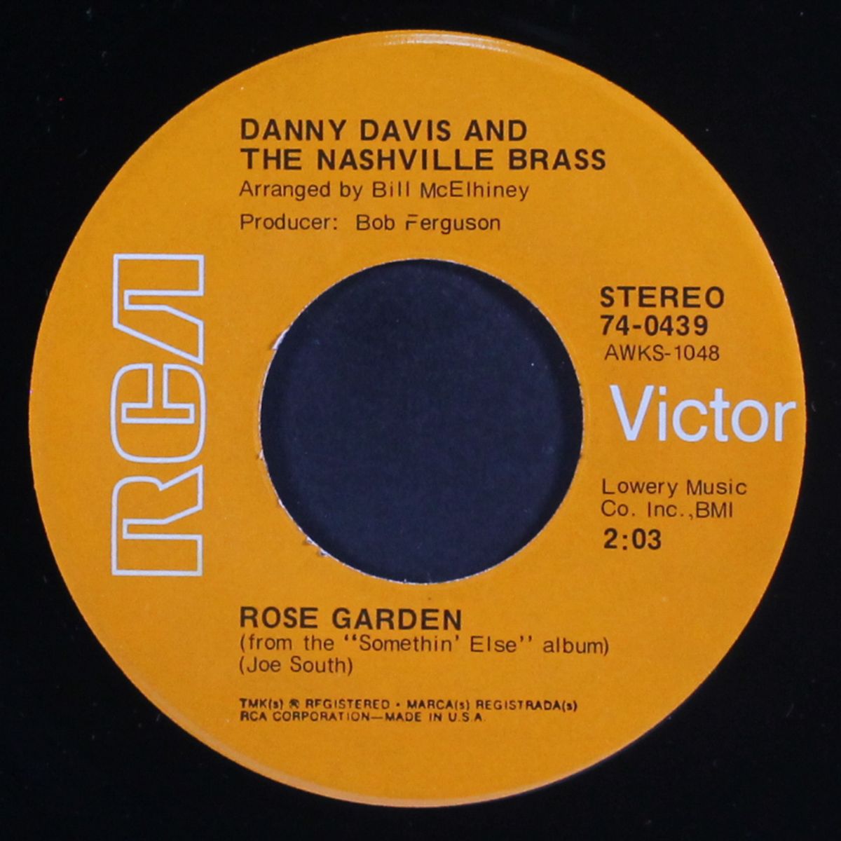 rose garden by DANNY DAVIS