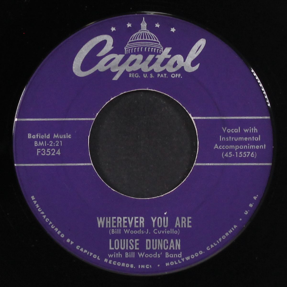 gossip / wherever you are by LOUISE DUNCAN