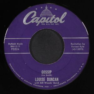 LOUISE DUNCAN