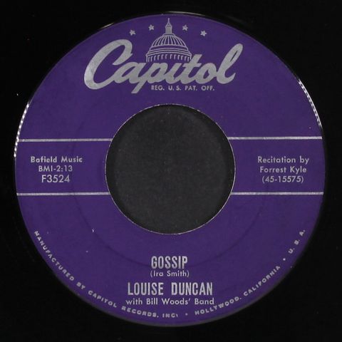 LOUISE DUNCAN