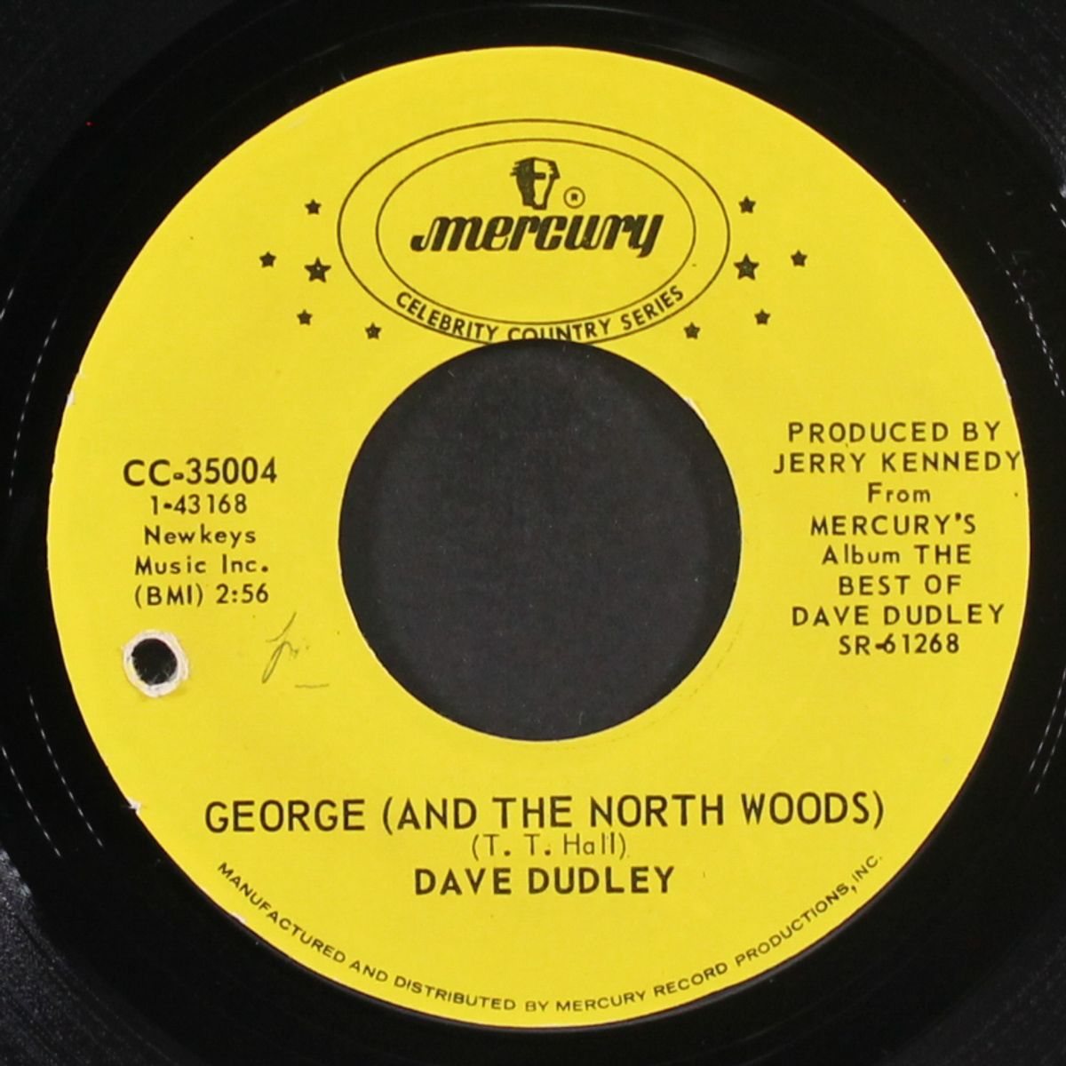 the pool shark / george (& the north woods) by DAVE DUDLEY