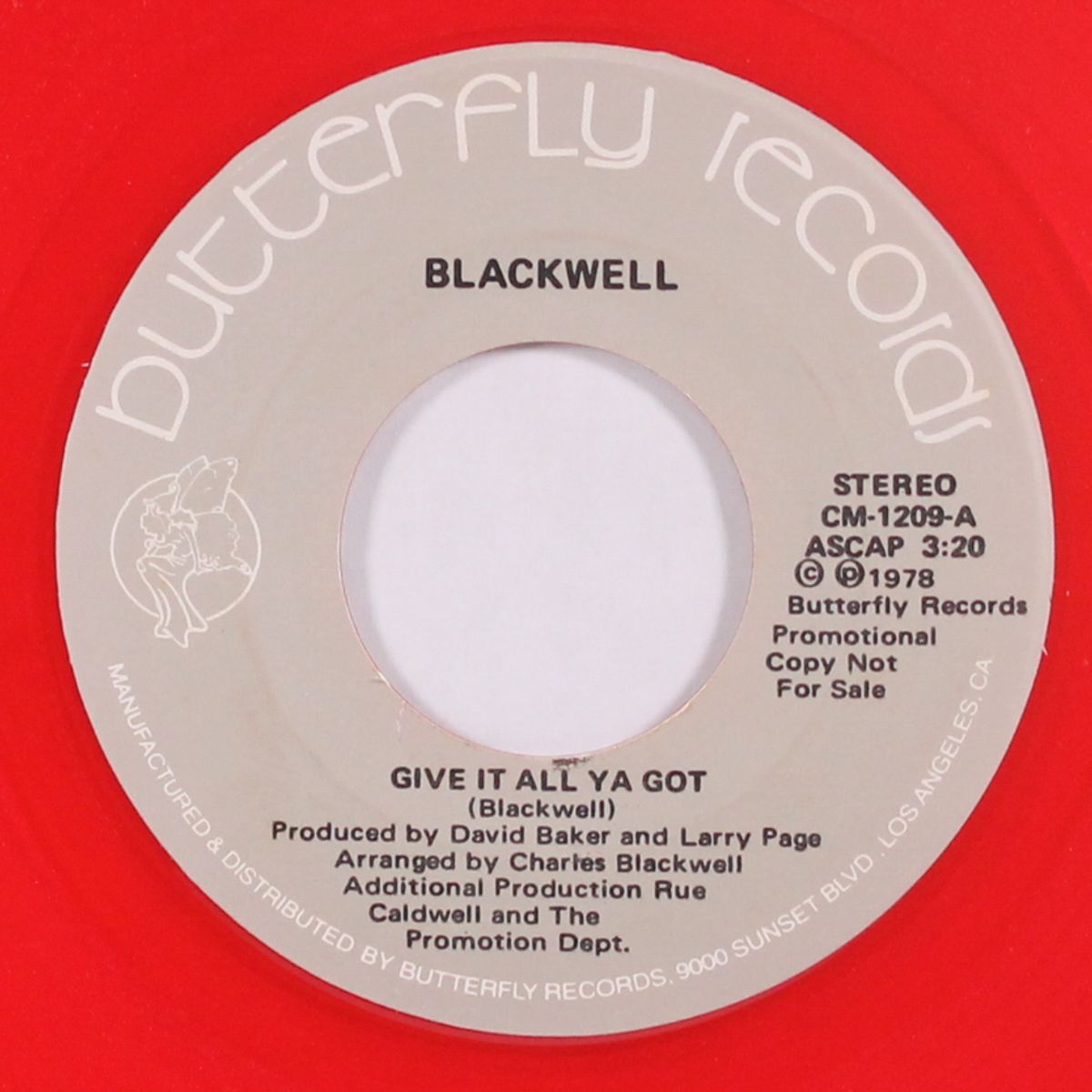 give it all ya got by BLACKWELL