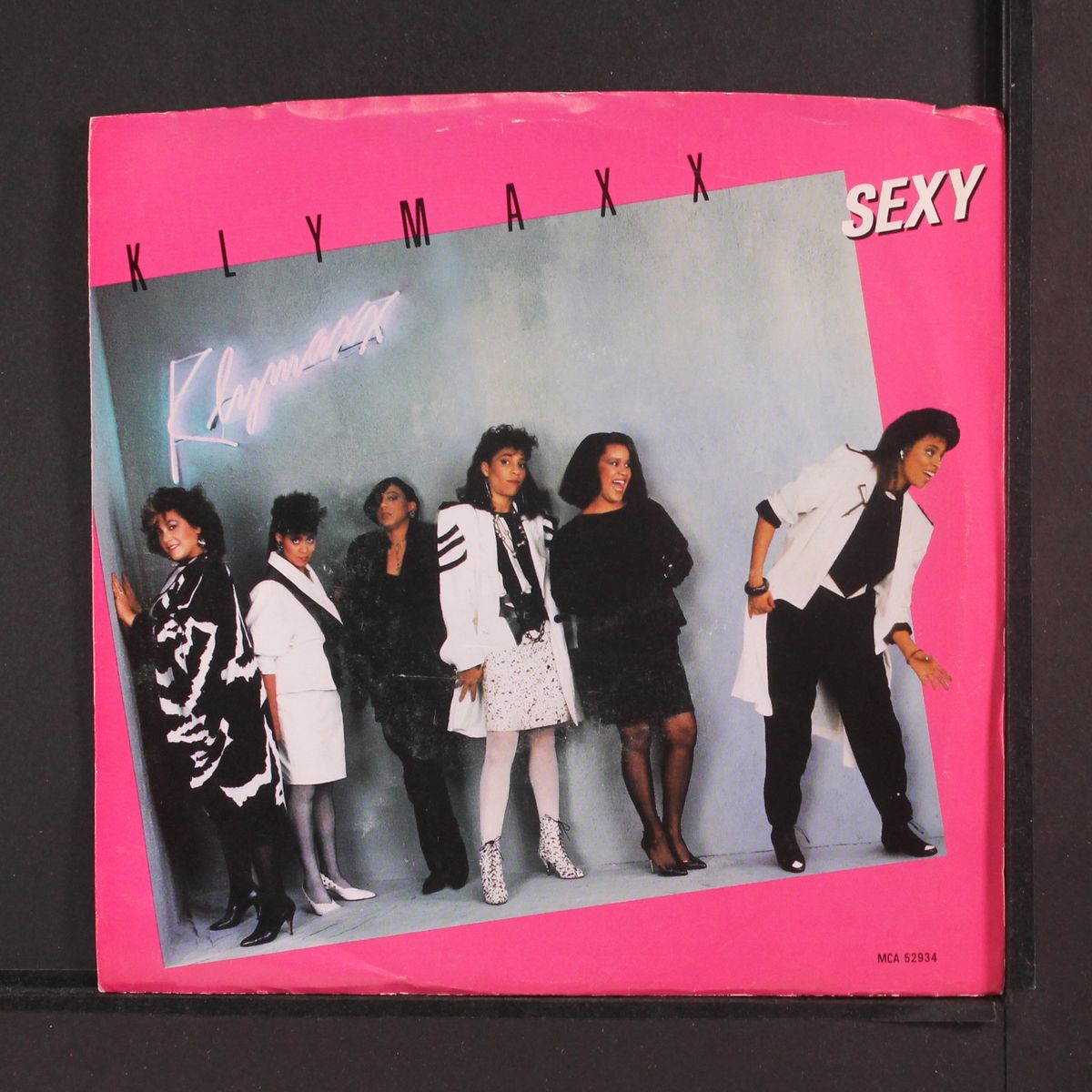sexy / same by KLYMAXX